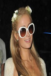 Paris Hilton - 2014 Coachella Music Festival - Day 2