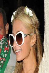 Paris Hilton - 2014 Coachella Music Festival - Day 2