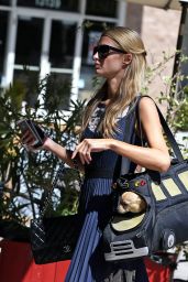 Paris Hilton Street Style Out in Los Angeles April 2014