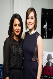 Parminder Nagra - An Evening With ‘The Blacklist’ in New York City