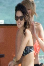 Rachel Bilson at a Pool in Cancun - April 2014