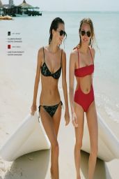 Rachel Thomas - Surf Magazine
