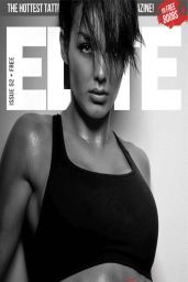 Rosie Robinson – Elite Magazine Issue 52, April 2014