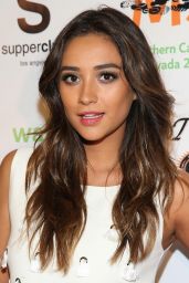 Shay Mitchell - L.A. Celebrity Walk MS Kick Off Event in Los Angeles, April 2014