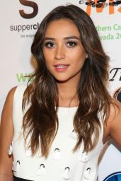 Shay Mitchell - L.A. Celebrity Walk MS Kick Off Event in Los Angeles, April 2014