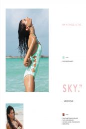 Sheila Marquez - Surf Magazine