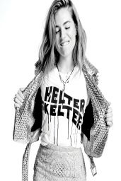 Sienna Miller - Photoshoot for Nylon Magazine April 2014 (Marvin Scott Jarrett)