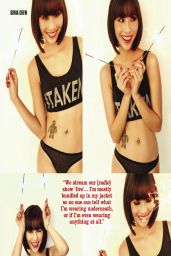 Sonia Chew – FHM Magazine Singapore – April 2014 Issue