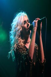 Taylor Momsen - Gig at Electric Ballrooms in London - March 2014