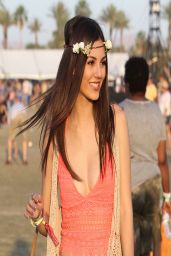 Victoria Justice & Madison Reed - Coachella Music & Arts Festival in Indio - Weekend 2