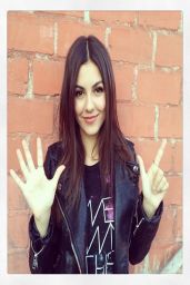 Victoria Justice - Social Media Photos - March 2014 Collection