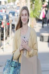 Whitney Port - Shopping at West Helm, Beverly Hills - March 2014