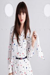 Zooey Deschanel - Photoshoot for Tommy Hilfiger 2014 Collection (by Carter Smith)