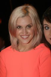  Ashley Roberts - Outside Studio for The Late Late Show in Dublin (Ireland) - May 2014