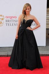  Caroline Flack - 2014 British Academy Television Awards in London