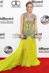  Carrie Underwood Wearing Oriett Domenech Gown - 2014 Billboard Music Awards in Las Vegas