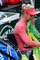  Sabine Lisicki – 2014 French Open at Roland Garros – Round Two