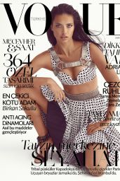 Adriana Lima - Vogue Magazine (Turkey) - May 2014 Issue