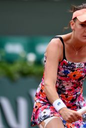 Agnieszka Radwanska – 2014 French Open at Roland Garros – Second Round