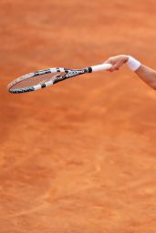 Agnieszka Radwanska – Italian Open 2014 in Rome – Round 3
