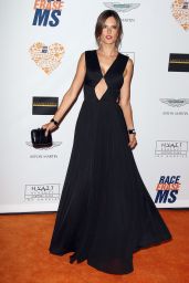 Alessandra Ambrosio – 2014 Race To Erase MS Event in Century City