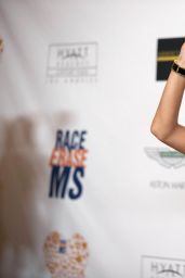 Alessandra Ambrosio – 2014 Race To Erase MS Event in Century City