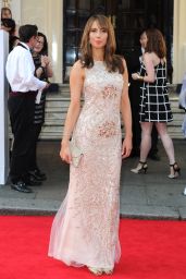 Alex Jones - 2014 British Academy Television Awards in London