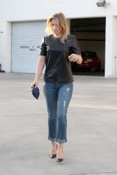 Ali Larter in Jeans – Out in LA - May 2014