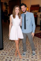 Allison Williams – Variety Studio in West Hollywood (Powered by Samsung Galaxy) – May 2014