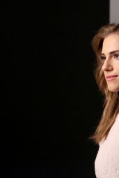 Allison Williams – Variety Studio in West Hollywood (Powered by Samsung Galaxy) – May 2014
