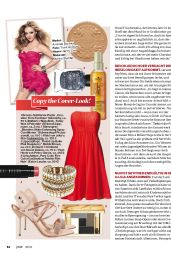 Amanda Seyfried – Jolie Frauenmagazin (Germany) June 2014 Issue
