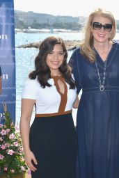 America Ferrera - Opening of The American Pavilion at Cannes - May 2014