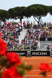 Ana Ivanovic – Italian Open 2014 in Rome, Italy – May 2014