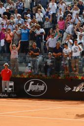 Ana Ivanovic – Italian Open 2014 in Rome – Round 3