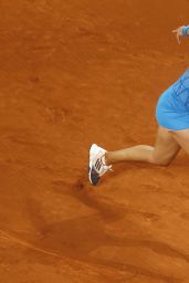 Ana Ivanovic – Mutua Madrid Open 2014 – Day Five