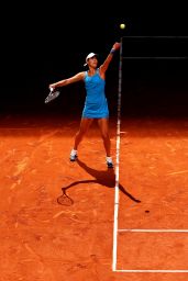 Ana Ivanovic – Mutua Madrid Open 2014 – Day Seven