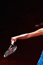 Ana Ivanovic – Mutua Madrid Open 2014 – Day Seven
