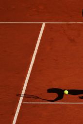 Ana Ivanovic - Mutua Madrid Open 2014 – Day Two