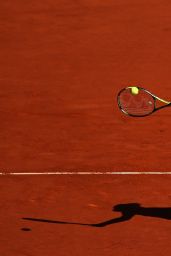 Ana Ivanovic - Mutua Madrid Open 2014 – Day Two