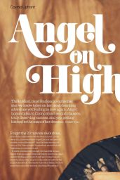 Angel Locsin – Cosmopolitan Magayine (Philippines) May 2014 Issue