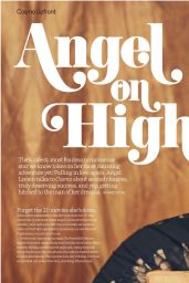 Angel Locsin – Cosmopolitan Magayine (Philippines) May 2014 Issue