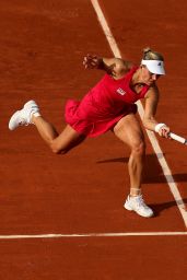 Angelique Kerber – 2014 French Open at Roland Garros – Second Round