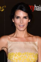 Angie Harmon - 2014 Gracie Awards in Beverly Hills