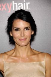 Angie Harmon - 2014 Gracie Awards in Beverly Hills