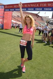 AnnaLynne McCord - 2014 EIF Revlon Run Walk For Women in Los Angeles