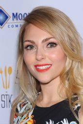 AnnaSophia Robb in Washington DC - Creative Coalition Gala Benefit Dinner - May 2014