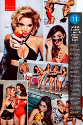 Ashley Benson, Shjay Mitchell, Lucy Hale and Troian Bellisario - GQ Magazine June 2014 Issue