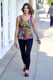 Ashley Greene Street Style - Out in LA - May 2014