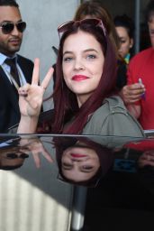 Barbara Palvin Arriving in Nice for the 67th Annual Cannes Film Festival - May 2014