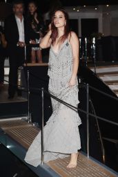 Barbara Palvin - Roberto Cavalli Yacht Party - 2014 Cannes Film Festival